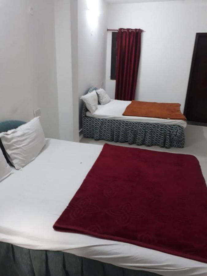 Bhawana Hotel Agra  Exteriör bild