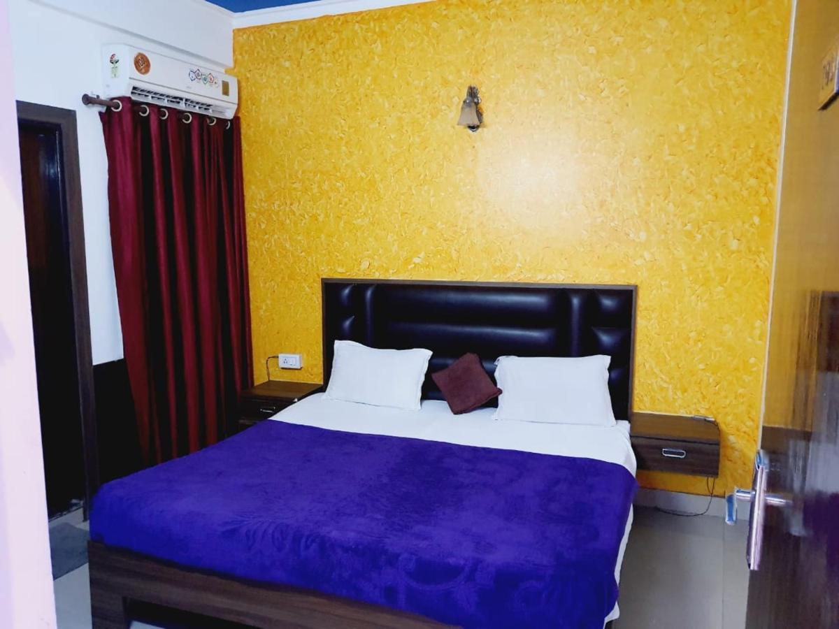 Bhawana Hotel Agra  Exteriör bild